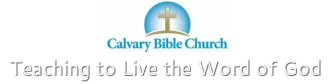 Calvary Bible Church